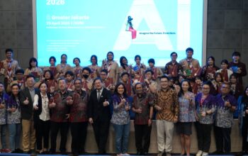Film Program BINUS UNIVERSITY Dorong Kolaborasi Global melalui “AI Meets Traditional Culture” Exhibition 2026