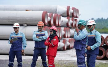 WIKA Beton Tunjuk Sekretaris Perusahaan Baru, Catat Kinerja Solid di Kuartal I 2026