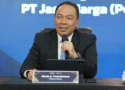 Pendapatan Usaha Tumbuh 10,4%, Jasa Marga Bukukan Laba Bersih Rp774,7 Miliar di Kuartal I Tahun 2026