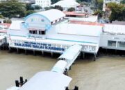 Pelabuhan Tanjung Balai Karimun Terapkan Sistem Pembayaran Non Tunai