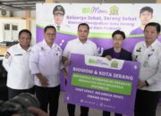 Resah Angka Kematian Balita, Swiluva Ma Dirikan BioMom untuk Wujudkan Kota Probiotik di Indonesia