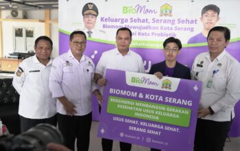 Resah Angka Kematian Balita, Swiluva Ma Dirikan BioMom untuk Wujudkan Kota Probiotik di Indonesia