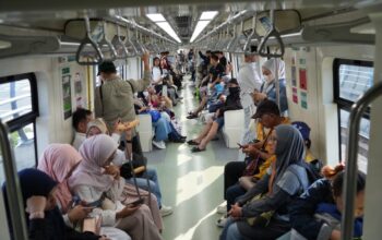 Long Weekend 1–3 Mei, LRT Jabodebek Operasikan 270 Perjalanan per Hari, Jadi Solusi Mobilitas Liburan Terintegrasi dan Terjangkau