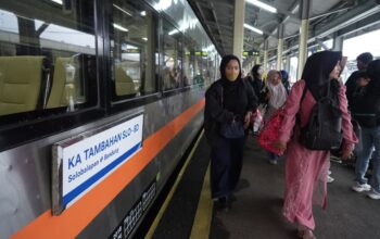 PT KAI Daop 2 Bandung Siapkan 27 Perjalanan KA Selama Periode Libur Panjang Hari Buruh Internasional