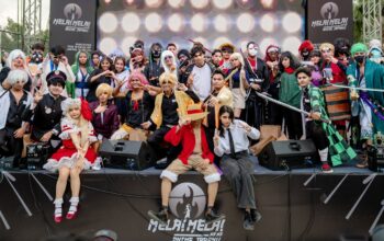 Satu-satunya di Indonesia, MMAJ Jakarta Bawa Konten Original Jepang ke Gandaria City Mei Mendatang