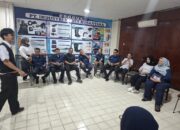 Holding Perkebunan Nusantara Kembangkan Kompetensi SDM, PT Industri Karet Gelar Fokus pada English Training