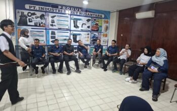 Holding Perkebunan Nusantara Kembangkan Kompetensi SDM, PT Industri Karet Gelar Fokus pada English Training