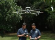 Solusi Drone untuk Survey Koridor hingga Inspeksi Jaringan Transmisi