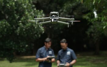 Solusi Drone untuk Survey Koridor hingga Inspeksi Jaringan Transmisi