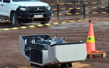 Solusi Drone untuk Akuisisi Data hingga Analisis Haul Road Pertambangan
