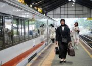 KAI Divre IV Tanjungkarang Tegaskan Komitmen Cegah Pelecehan Seksual di Kereta Api