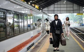 KAI Divre IV Tanjungkarang Tegaskan Komitmen Cegah Pelecehan Seksual di Kereta Api