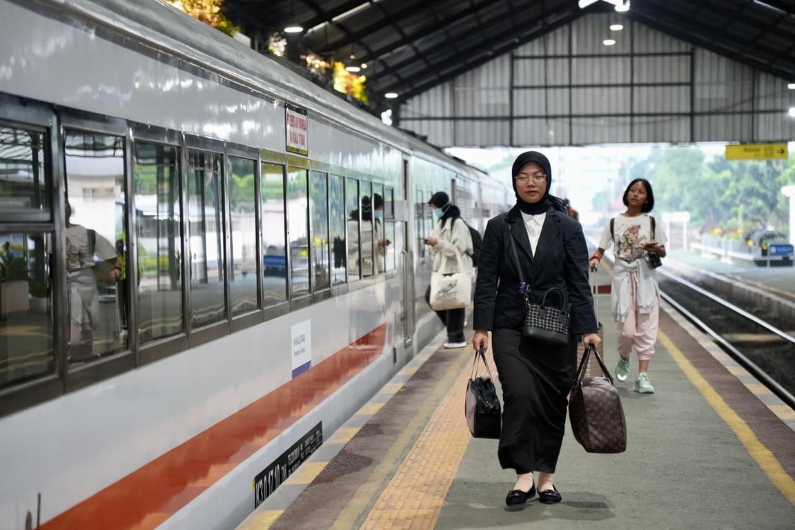 KAI Divre IV Tanjungkarang Tegaskan Komitmen Cegah Pelecehan Seksual di Kereta Api