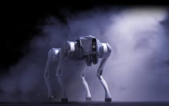 Robot Quadruped Unitree: Dari Riset AI hingga Operasi Industri Berat