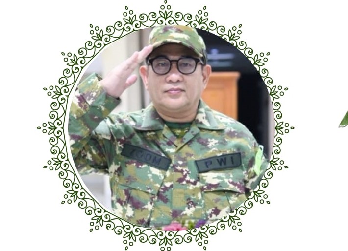 Sekjen PWI Pusat Zulmansyah Sekedang Meninggal Dunia
