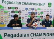 Tekad Barito Menang Saat Melawan PSIS, Untuk Bertahan di Papan Atas Pegadaian Championship 2025/2026