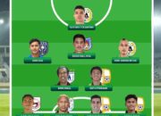 Tiga Orang Pemain Barito Putera Hiasi Nama Dalam Daftar Best XI Liga 2 Championship 2025/2026.