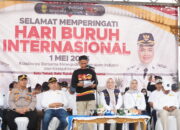 May Day Banjarmasin 2026, Jalin Kebersamaan dan Teguhkan Perlindungan Hak Pekerja