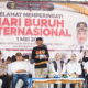 May Day Banjarmasin 2026, Jalin Kebersamaan dan Teguhkan Perlindungan Hak Pekerja