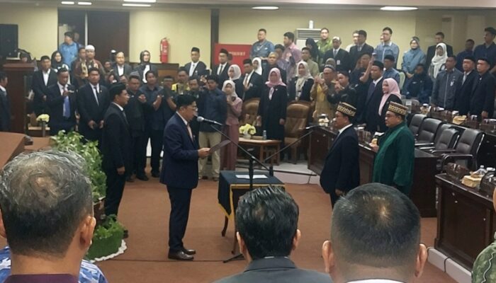 Ketua NasDem Minta Habib Hasyim Berkontribusi Secara Aktif dengan Pemda dan  Masyarakat