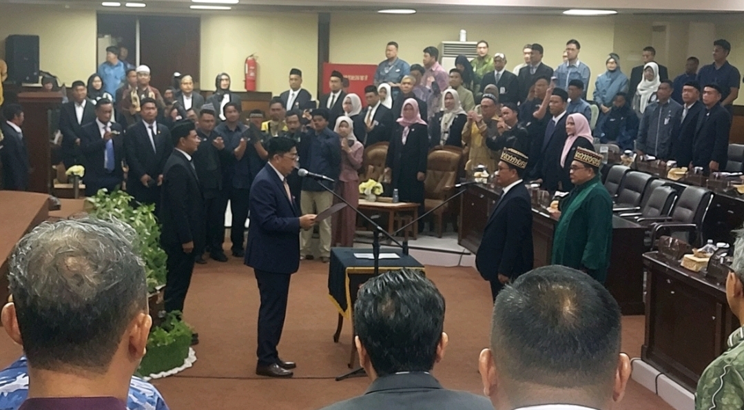 Ketua NasDem Minta Habib Hasyim Berkontribusi Secara Aktif dengan Pemda dan  Masyarakat