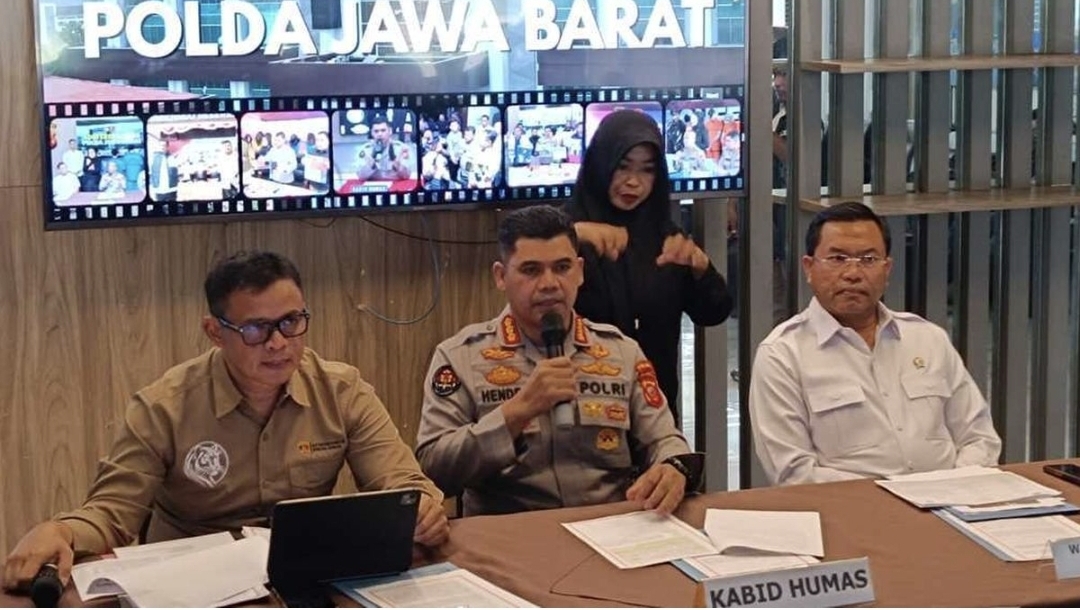Catut Nama Pejabat BGN, 4 Orang Tipu Calon Mitra SPPG Rugikan Rp1,9 Miliar