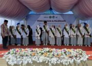 Kemenag Batola Hadiri pengukuhan dan pelepasan siswa MAN 2 Batola