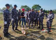 Pemprov Kalsel Dukung Upaya TNI AL Perkuat Ketahanan Pangan