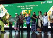 Anjungan Daerah Kalimantan Selatan TMII Raih Penghargaan Pradana Nitya Budaya 2026