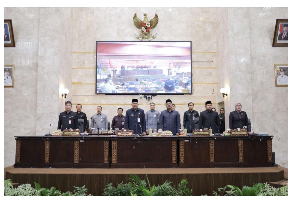 DPRD Kalsel Setujui Pembentukan Kabupaten Tanah Kambatang Lima