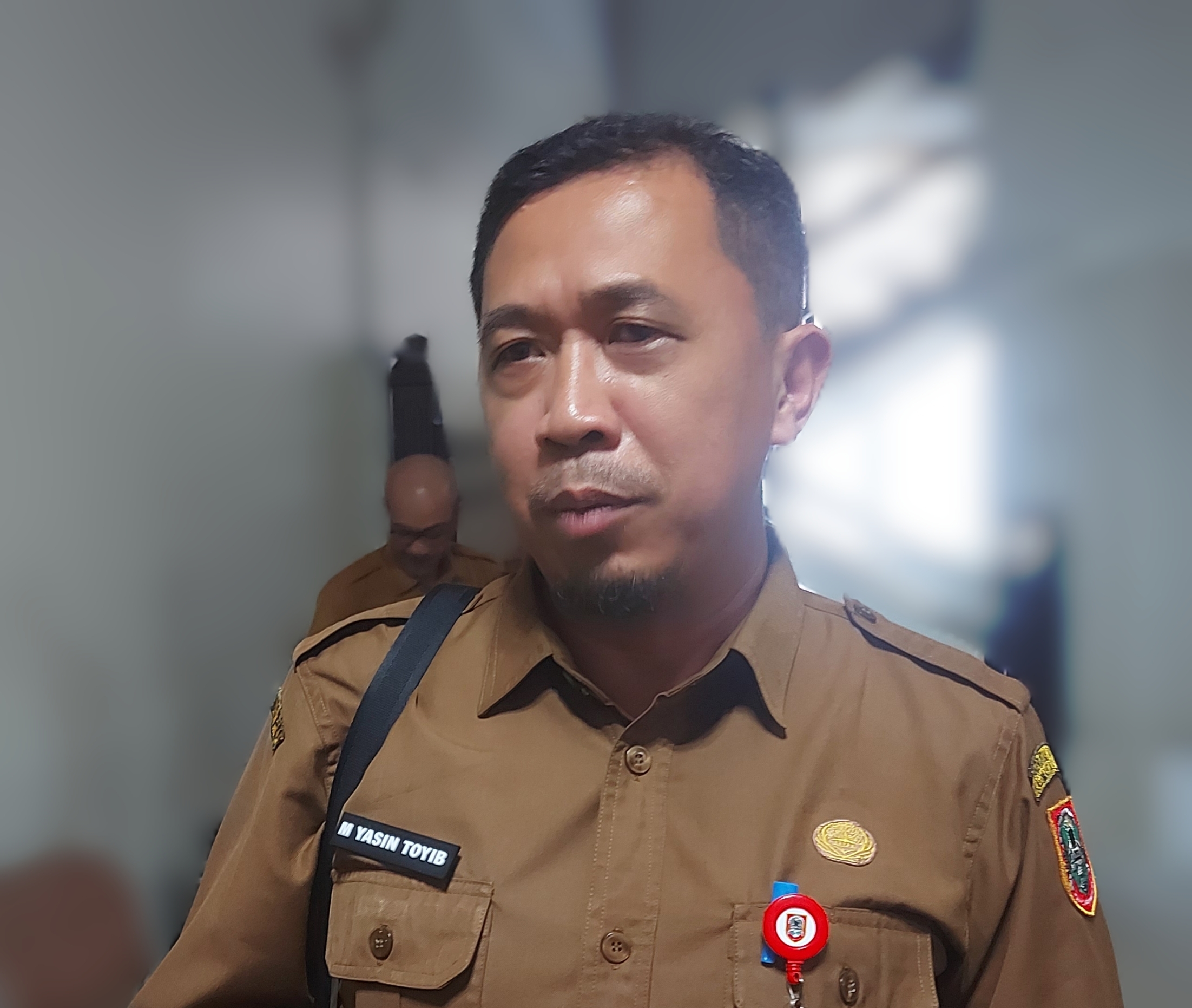 Tertunda Beberapa Kali, Tugu Nol Kilometer Masih Belum Jelas Kapan Diresmikan