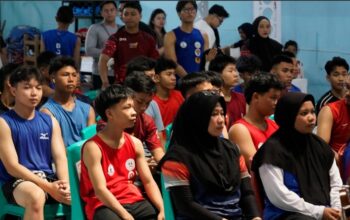 Perdana Digelar! Kejuaraan Muaythai Wali Kota Cup 2026 Meriahkan 500 Tahun Banjarmasin