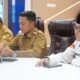 Wali Kota Ikuti Launching Buku Pandu Ajar Pendidikan Antikorupsi sekaligus Rakor Pengendalian Inflasi