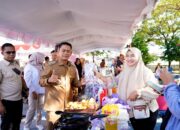 Pasar Murah Banjarmasin, Tekan Inflasi Jelang Hari Besar Keagamaan