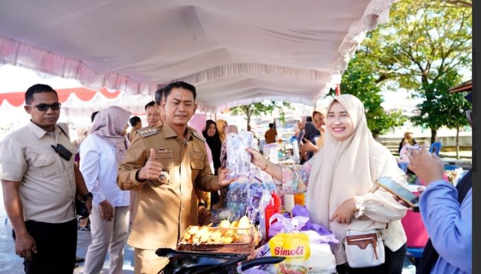 Pasar Murah Banjarmasin, Tekan Inflasi Jelang Hari Besar Keagamaan