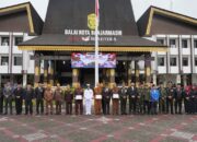 Wali Kota Ajak Warga Hidupkan Semangat Juang Maritim