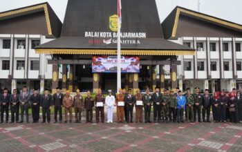 Wali Kota Ajak Warga Hidupkan Semangat Juang Maritim