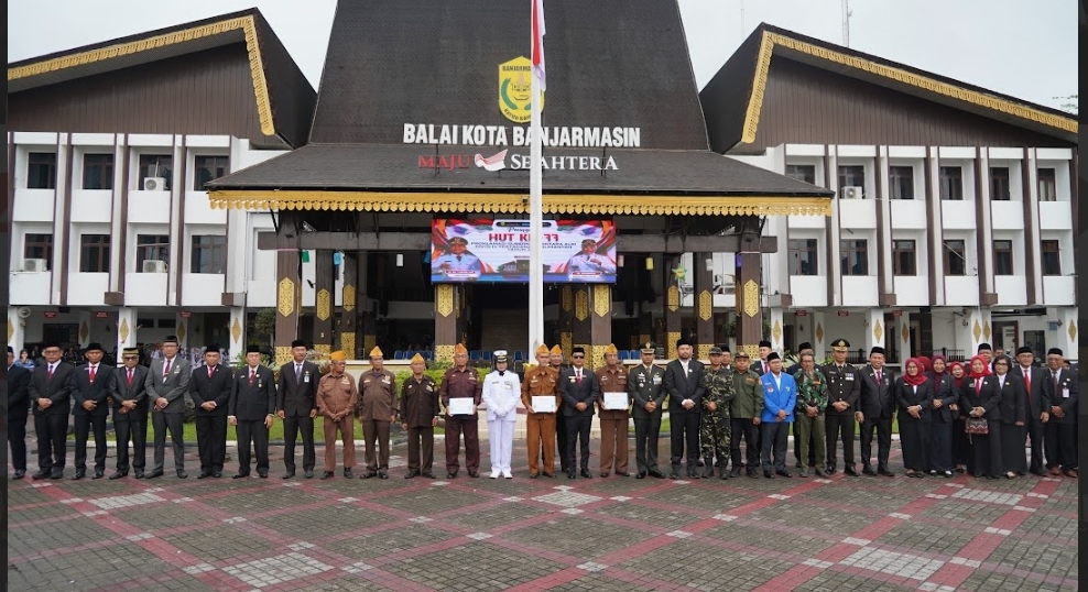 Wali Kota Ajak Warga Hidupkan Semangat Juang Maritim