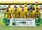 Barito Putera Tetap Bertahan di Championship Pada Musim Depan