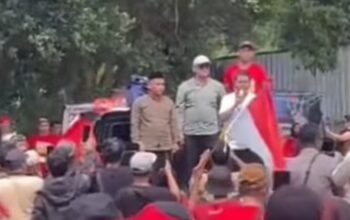 Tahunan Permasalahan Lingkungan tidak Diperhatikan Pemkot Depok,6 RT 1 RW Serentak Undurkan Diri
