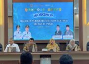 Dislautkan Kalsel Adakan Workshop Untuk Keakuratan Data Perikanan Daerah