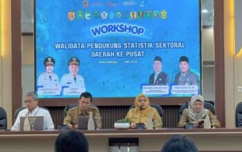 Dislautkan Kalsel Adakan Workshop Untuk Keakuratan Data Perikanan Daerah