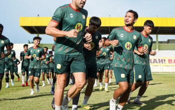 Teco Gagal Bawa PS Barito Putera Skuad Bumi Lambung Mangkurat Maju ke Super League