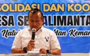 Organisasi Desa di Kalsel Gelar Rapat Koordinasi,Untuk Mewujudkan Kemandirian Desa Organisasi Desa di Kalsel Gelar Rapat Koordinasi,Untuk Mewujudkan Kemandirian Desa