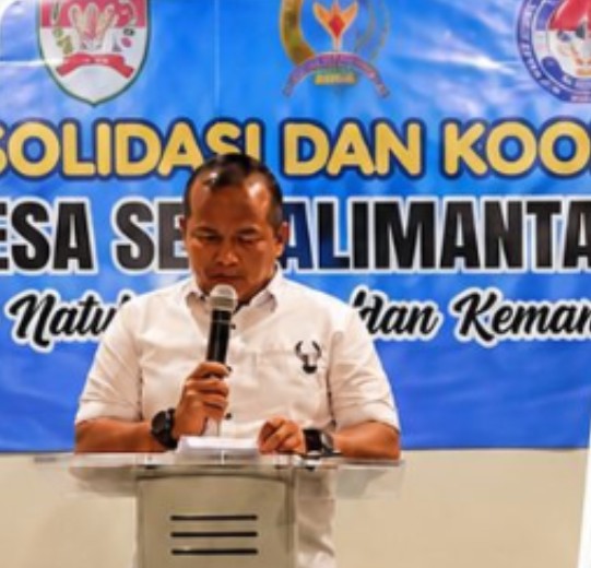 Organisasi Desa di Kalsel Gelar Rapat Koordinasi,Untuk Mewujudkan Kemandirian Desa
