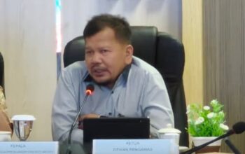 BPKAD Kalsel Harapkan BLUD Dapat Mewujudkan Tata Kelola Pemerintahan Yang Bersih, Akuntabel, dan Transparan