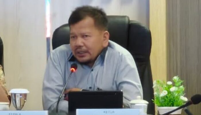 BPKAD Kalsel Harapkan BLUD Dapat Mewujudkan Tata Kelola Pemerintahan Yang Bersih, Akuntabel, dan Transparan