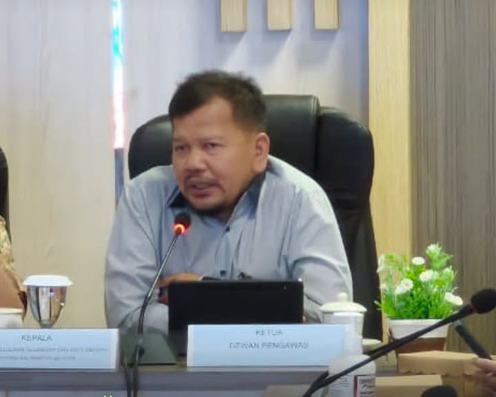 BPKAD Kalsel Harapkan BLUD Dapat Mewujudkan Tata Kelola Pemerintahan Yang Bersih, Akuntabel, dan Transparan