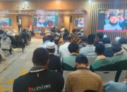AWG Bahas Masa Depan Palestina Dalam Perspektif Hukum Internasional