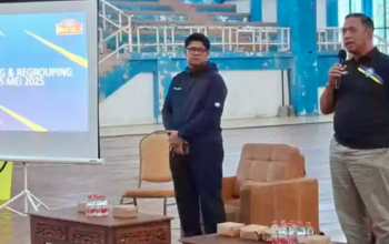 Briefing dan Regrouping Jadi Kunci Sukses Kejurnas Rally Banua 2026